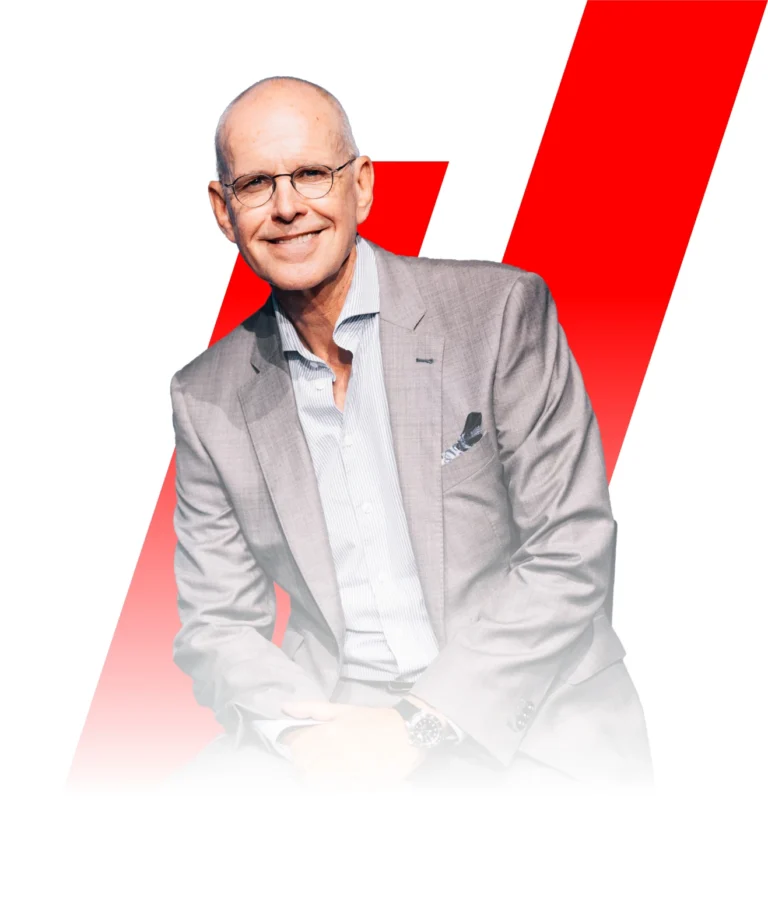 Mike Dierssen Portrait