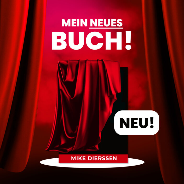 Das neue Buch von Mike Dierssen