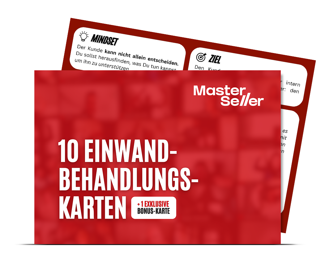 Einwandbehandlungskarten