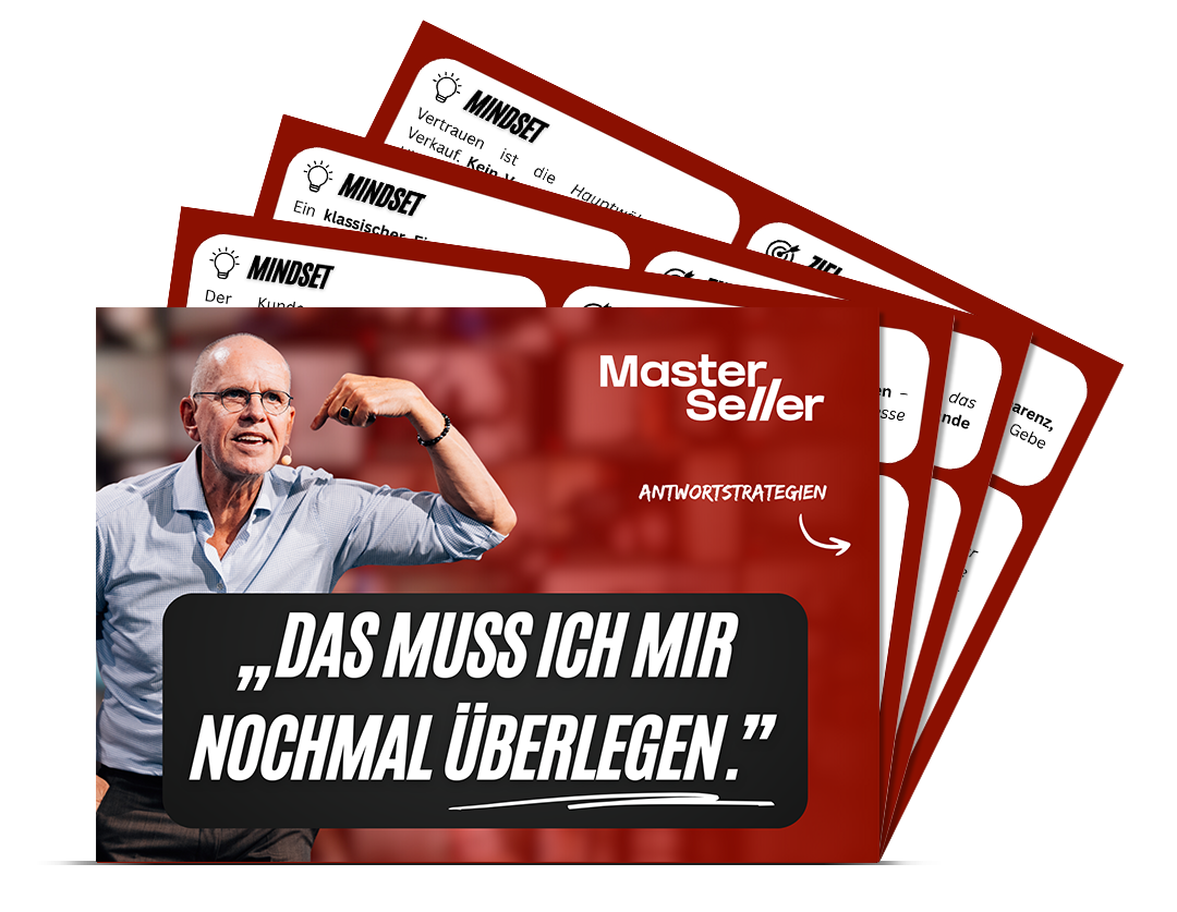 Einwandbehandlungskarten